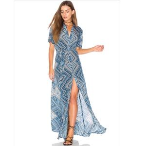 Tolani Amanda Maxi Dress